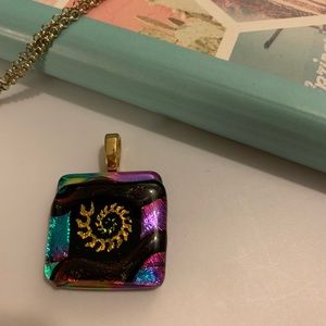 Dichroic Pendant